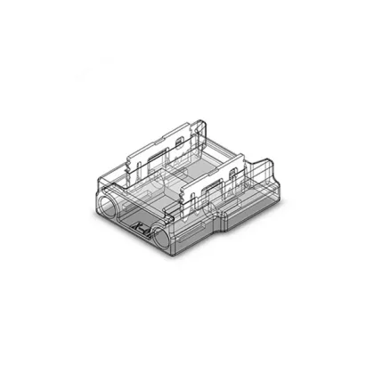   OPTONICA 6572 10MM PCB FOR COB/SMD, FASTEN CONNECTOR STRIP TO WIRE