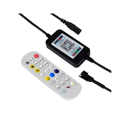   OPTONICA 6582 BLUETOOTH APP SMART MUSIC CONTROLLER FOR MAGIC RGB