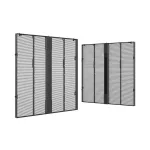 OPTONICA 66020 TRANSPERANT LED Display 3.91-7.82 1000/1000mm