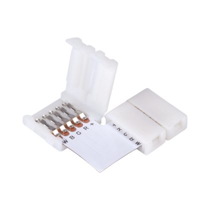 OPTONICA 6607 LED szalag sarokösszekötő RGBW