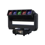   OPTONICA 66124 WL 5x60w Pixel Beam Wash Strobe Bar Led Moving Head