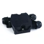   OPTONICA 6644 WATERPROOF BOX TERMINAL BLOCK IP68 - BOX SPLITTER 3 TERMINALS
