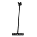 OPTONICA 6685 fali tartó LED reflektorokhoz 200X800mm