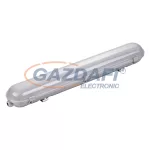   OPTONICA 6704 LED fénycsöves, por- és páramentes armatúra IP65 150CM 55W 100LM/W 4500K - rozsdamentes acél rögzítő elemekkel, tömszelencével