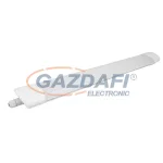   OPTONICA 6721 18W LED bútorvilágító 65CM 1500LM 6000K - rozsdamentes acél rögzítő elemekkel, tömszelencével, vibrálásmentes