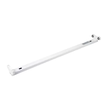 OPTONICA 6747 armatúra, szabadon sugárzó, egyoldalú betáplálású T8 2*60CM IP20 -