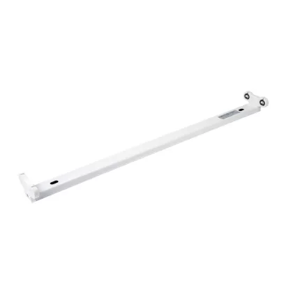   OPTONICA 6747 armatúra, szabadon sugárzó, egyoldalú betáplálású T8 2*60CM IP20 -