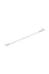 OPTONICA 6750 FIXTURE FOR ONE SIDE POWER LED TUBE T8 2*150CM IP20 