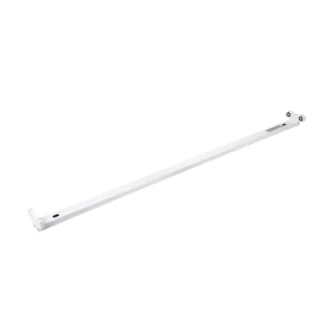 OPTONICA 6750 FIXTURE FOR ONE SIDE POWER LED TUBE T8 2*150CM IP20 