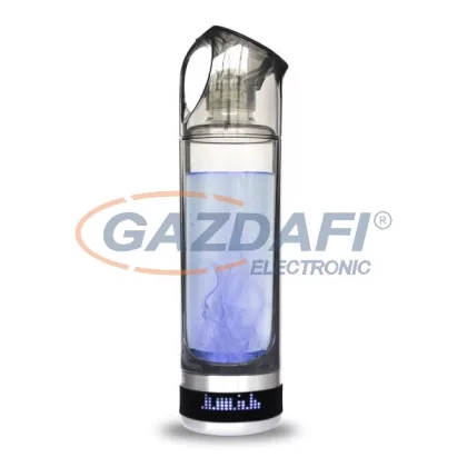 OPTONICA 713 Hidrogén vizes palack, BPA mentes, 500 ml