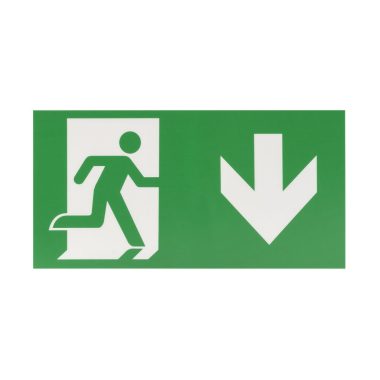 OPTONICA 7212 Matrica WW7201 vészvilágítóhoz