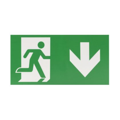 OPTONICA 7212 Matrica WW7201 vészvilágítóhoz