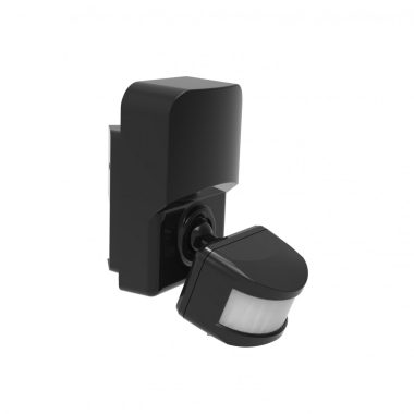 OPTONICA 7318 Falon kívüli mozgásérzékelő IP54 AC220-240V hatótáv:16m 180° Lux:10-2000