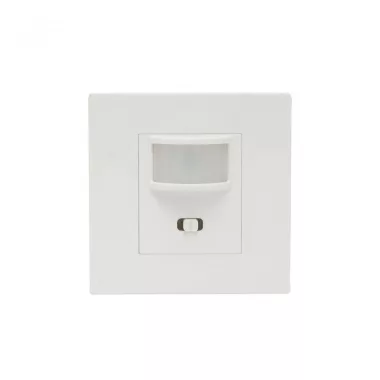 OPTONICA 7322 süllyesztett mozgásérzékelő IP20 AC220-240V hatótáv:20m 160° Lux:10-2000