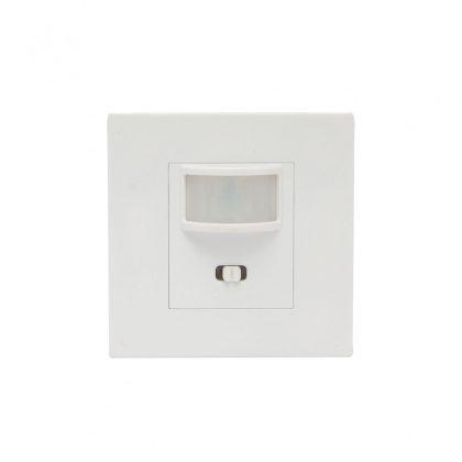 OPTONICA 7322 süllyesztett mozgásérzékelő IP20 AC220-240V hatótáv:20m 160° Lux:10-2000 OPTONICA 7322 süllyesztett mozgásérzékelő IP20 AC220-240V hatótáv:20m 160° Lux:10-2000