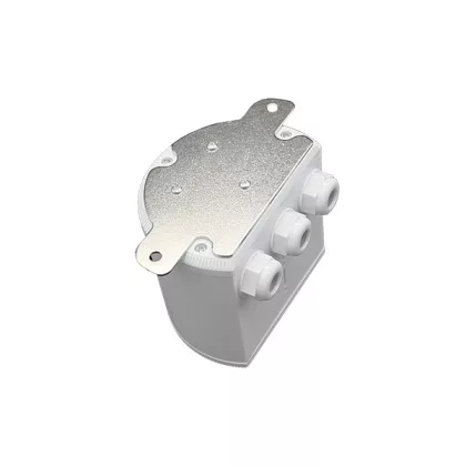   OPTONICA 7324 MICROWAVE MOTION SENSOR IP65 AC120-277V D:4-15m 360° Lux:200