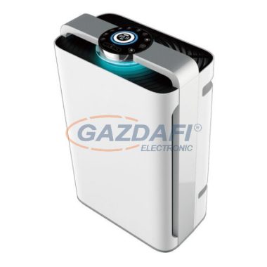 OPTONICA 733 Légtisztító és párásító készülék UV lámpával, ionizáló funkcióval, Wi-Fi-vel