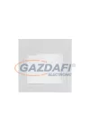 OPTONICA 7521 LED lépcsővilágító szögletes fehér 3W 4200K 195LM AC220-240V IP20