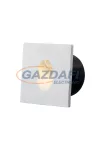 OPTONICA 7525 LED lépcsővilágító szögletes fehér 3W 4200K 120LM AC100-240V IP20 OPTONICA 7525 LED lépcsővilágító szögletes fehér 3W 4200K 120LM AC100-240V IP20