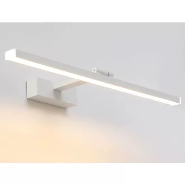 OPTONICA 7551 LED MIRROR/WALL LIGHT 14W 910LM 220V 4000K WHITE BODY