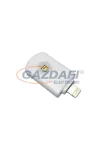 OPTONICA 769 LED UV fertőtlenítő, okostelefon-adapterrel, Type-C OPTONICA 769 LED UV fertőtlenítő, okostelefon-adapterrel, Type-C