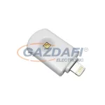   OPTONICA 769 LED UV fertőtlenítő, okostelefon-adapterrel, Type-C