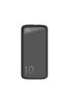 OPTONICA 7694 POWER BANK 10000mAh 3.7V BLACK MICRO/TYPE-C MAX-OUTPUT:DC22.5W