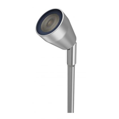   OPTONICA 868 LED UNDERGROUND LIGHT 1.3W STAINLESS STEEL 24VDC IP65 3000K