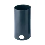 OPTONICA 872 SLEEVE FOR LED UNDERGROUND LIGHT BLACK 35*150MM