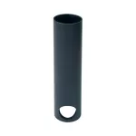 OPTONICA 873 SLEEVE FOR LED UNDERGROUND LIGHT BLACK 22*55MM