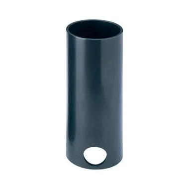 OPTONICA 874 SLEEVE FOR LED UNDERGROUND LIGHT BLACK 55*150MM