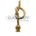   OPTONICA 9027 Függeszték "kötél" E27 IP20 90x1500mm