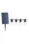 OPTONICA 9092 SOLAR STRING LIGHT 10M+30CM(POWER CABLE) 2800K 3.7V/3.6Ah