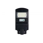   OPTONICA 9126 LED napelemes közvilágítási lámpa 8W 500Lm 6000K IP65