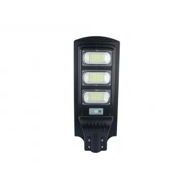 OPTONICA 9128 LED napelemes közvilágítási lámpa 15W 1800Lm 6000K IP65 OPTONICA 9128 LED napelemes közvilágítási lámpa 15W 1800Lm 6000K IP65
