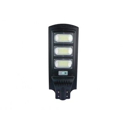   OPTONICA 9128 LED napelemes közvilágítási lámpa 15W 1800Lm 6000K IP65
