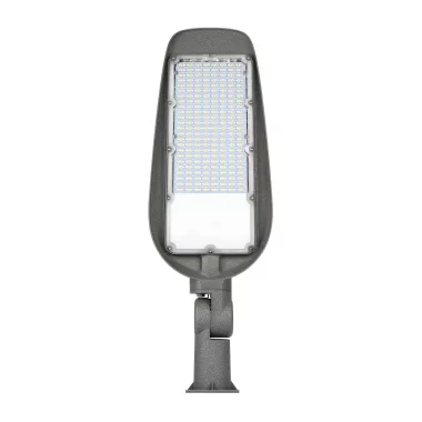OPTONICA 9212 LED közvilágítási lámpa 150W 220-240V 100LM/W IP65 75x135° 2700K szürke