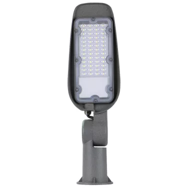 OPTONICA 9218 LED STREET LIGHT 20W 220-240V 100LM/W IP65 75x135° 2700K GREY BODY OPTONICA 9218 LED STREET LIGHT 20W 220-240V 100LM/W IP65 75x135° 2700K GREY BODY
