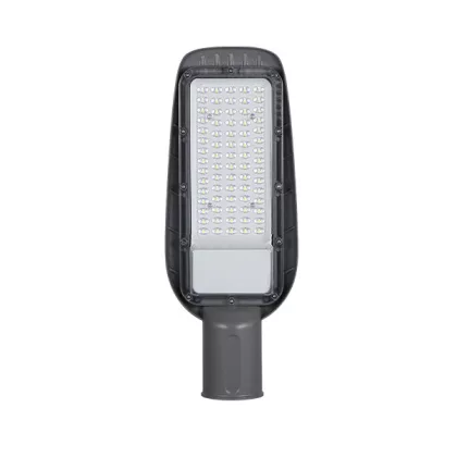   OPTONICA 9221 LED STREET LIGHT 50W 220-240V 100LM/W IP65 75x135° 6000K GREY BODY