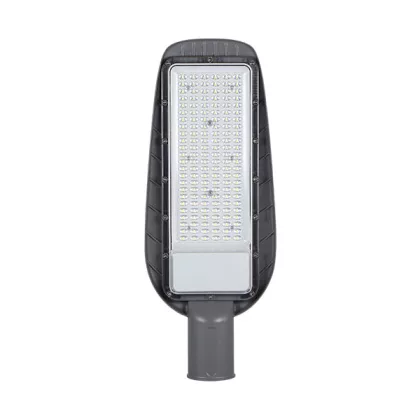   OPTONICA 9222 LED STREET LIGHT 100W 220-240V 100LM/W IP65 75x135° 6000K GREY BODY