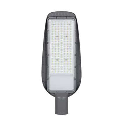   OPTONICA 9223 LED STREET LIGHT 150W 220-240V 100LM/W IP65 75x135° 6000K GREY BODY