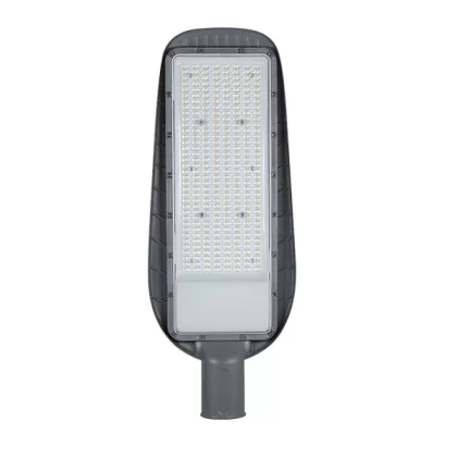   OPTONICA 9224 LED STREET LIGHT 200W 220-240V 100LM/W IP65 75x135° 6000K GREY BODY