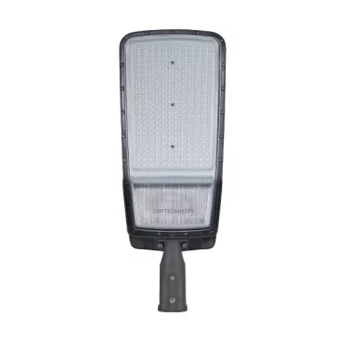 OPTONICA 9229 LED STREET LIGHT 200W LUMILEDS-CHIP 180-265V 150LM/W IP65 75x130° 6000K GREY BODY OPTONICA 9229 LED STREET LIGHT 200W LUMILEDS-CHIP 180-265V 150LM/W IP65 75x130° 6000K GREY BODY