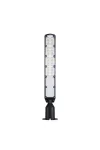 OPTONICA 9236 LED STREET LIGHT 100W SANAN-CHIP 180-265V 100LM/W IP65 75x130° 4000K BLACK BODY