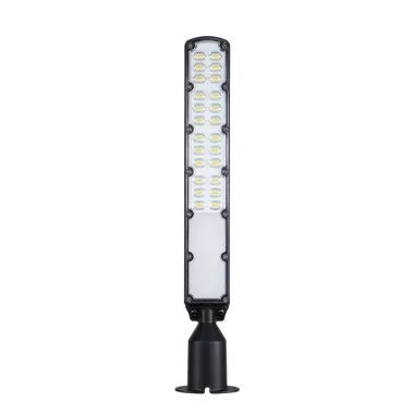 OPTONICA 9236 LED STREET LIGHT 100W SANAN-CHIP 180-265V 100LM/W IP65 75x130° 4000K BLACK BODY
