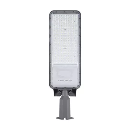   OPTONICA 9244 LED STREET LIGHT 100W LUMILEDS-CHIP 180-265V 120LM/W IP65 75x130° 6000K GREY BODY