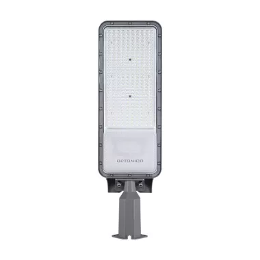 OPTONICA 9245 LED STREET LIGHT 100W LUMILEDS-CHIP 180-265V 120LM/W IP65 75x130° 4000K GREY BODY