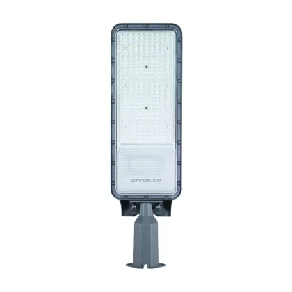   OPTONICA 9250 LED STREET LIGHT 30W LUMILEDS-CHIP 180-265V 120LM/W IP65 75x130° 6000K GREY BODY