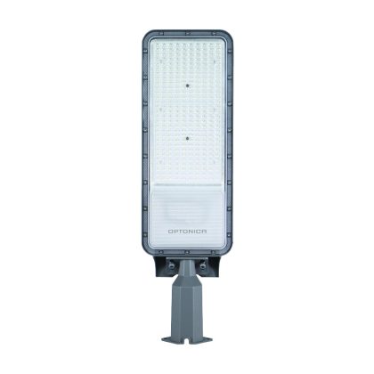   OPTONICA 9251 LED STREET LIGHT 30W LUMILEDS-CHIP 180-265V 120LM/W IP65 75x130° 4000K GREY BODY