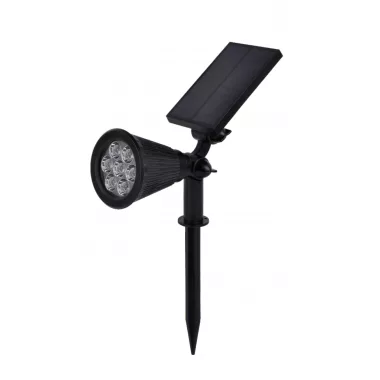 OPTONICA 9324 napelemes kerti lámpa leszúrható 1.5W/6V GREEN IP65